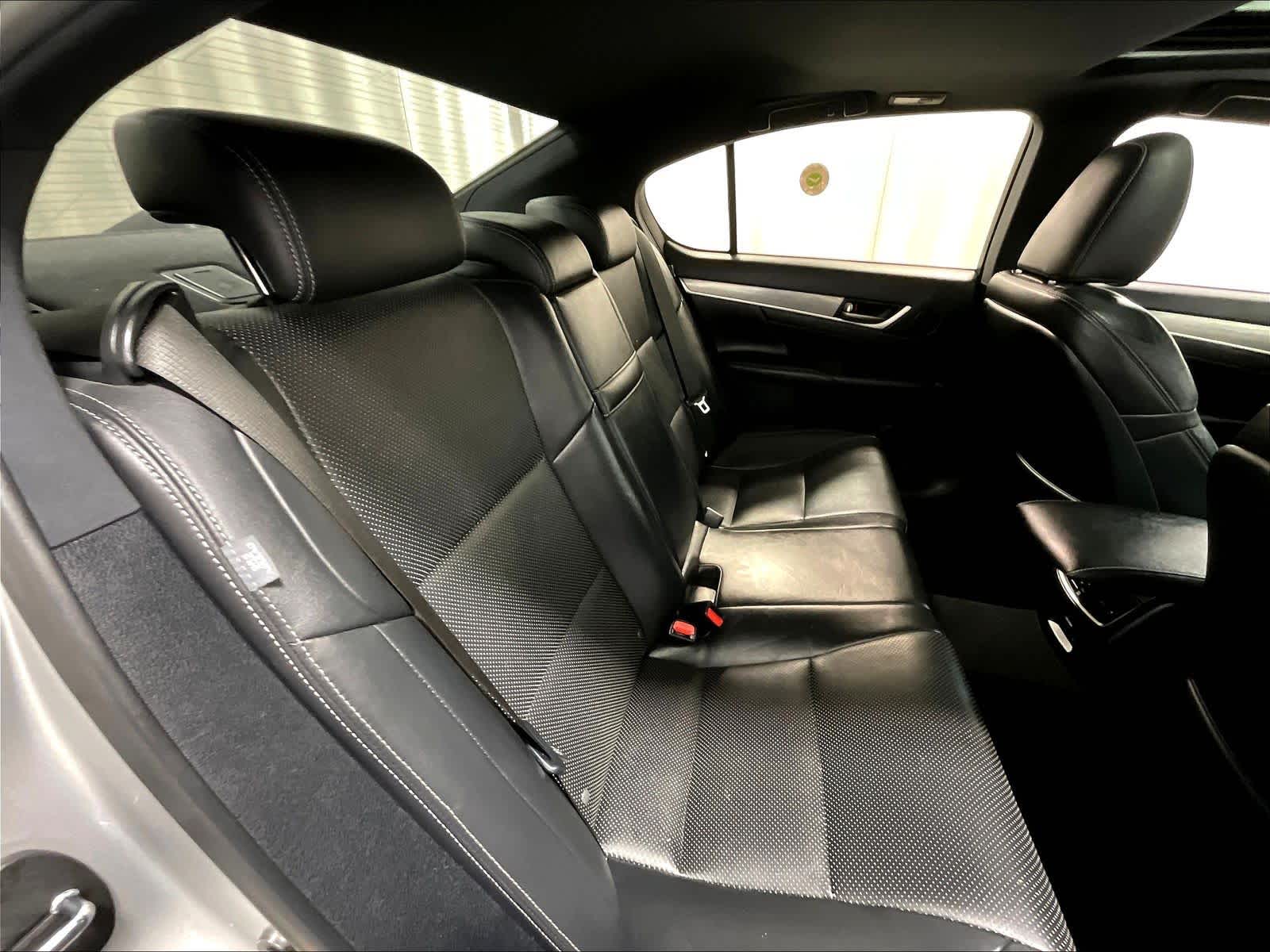 2015 Lexus GS 350  - Photo 16