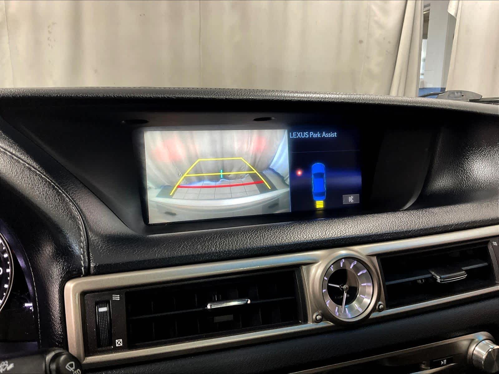 2015 Lexus GS 350  - Photo 19