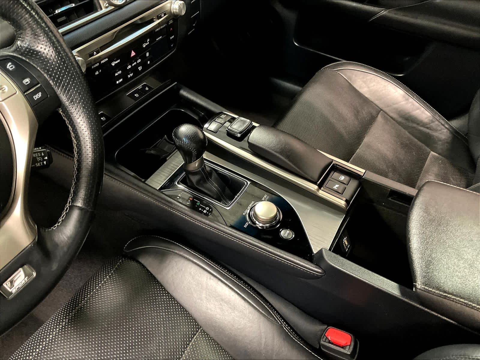 2015 Lexus GS 350  - Photo 20