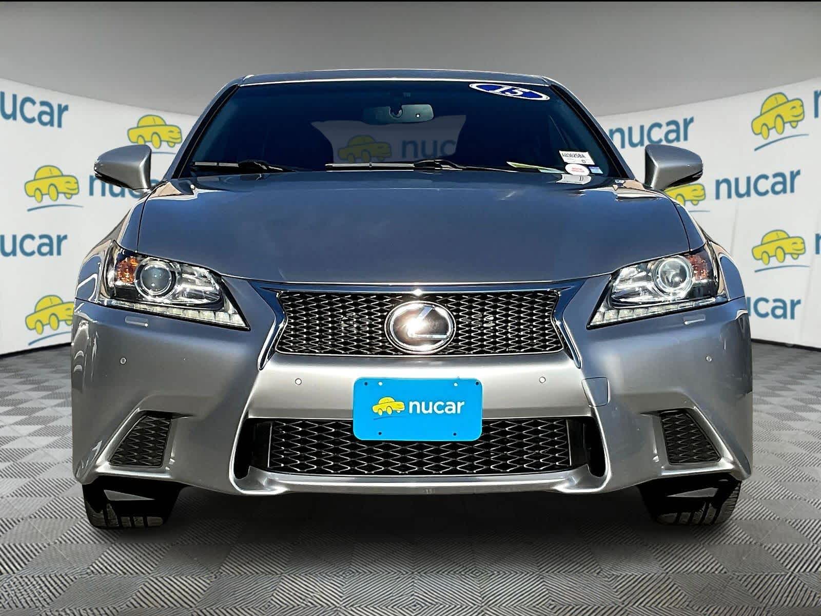 2015 Lexus GS 350  - Photo 2
