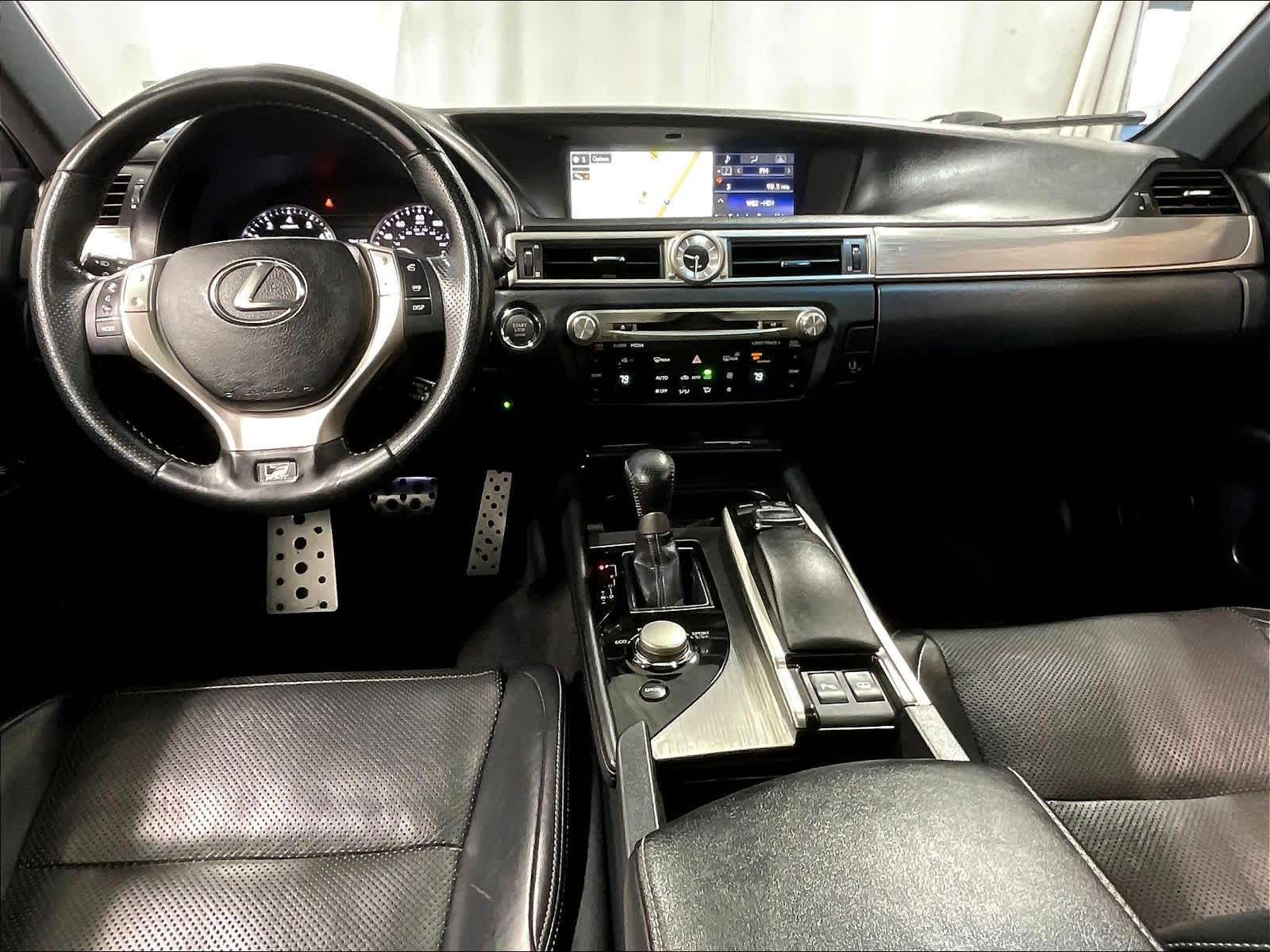 2015 Lexus GS 350  - Photo 21