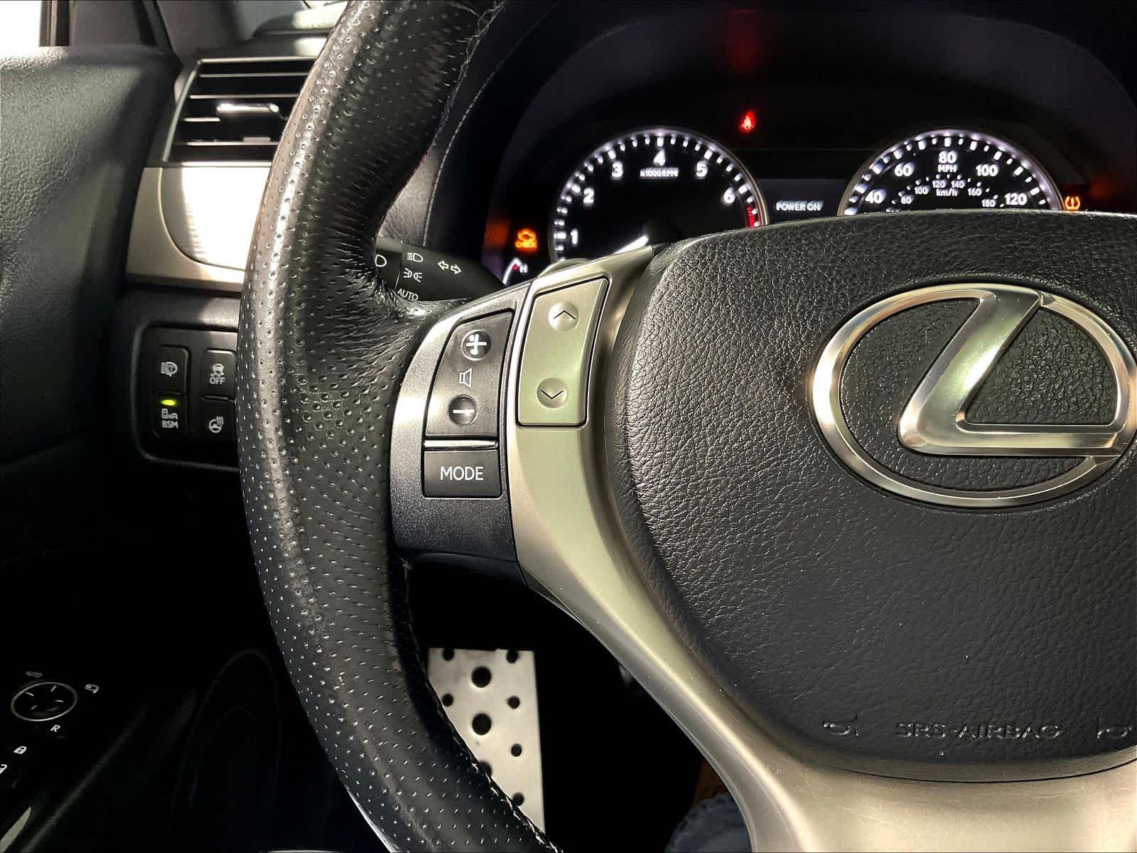 2015 Lexus GS 350  - Photo 23