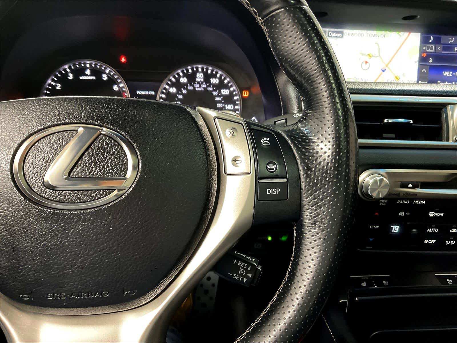 2015 Lexus GS 350  - Photo 24