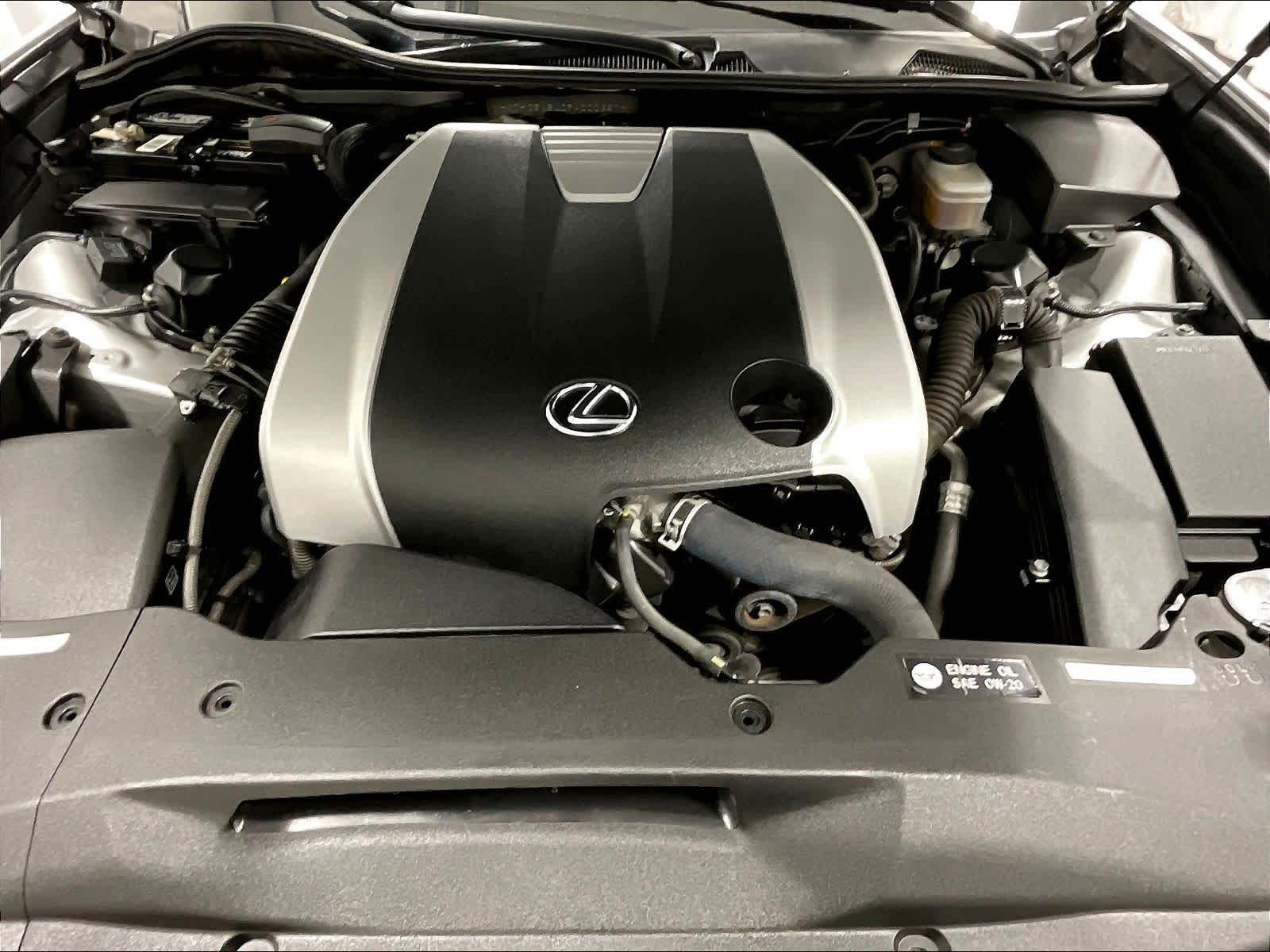 2015 Lexus GS 350  - Photo 30