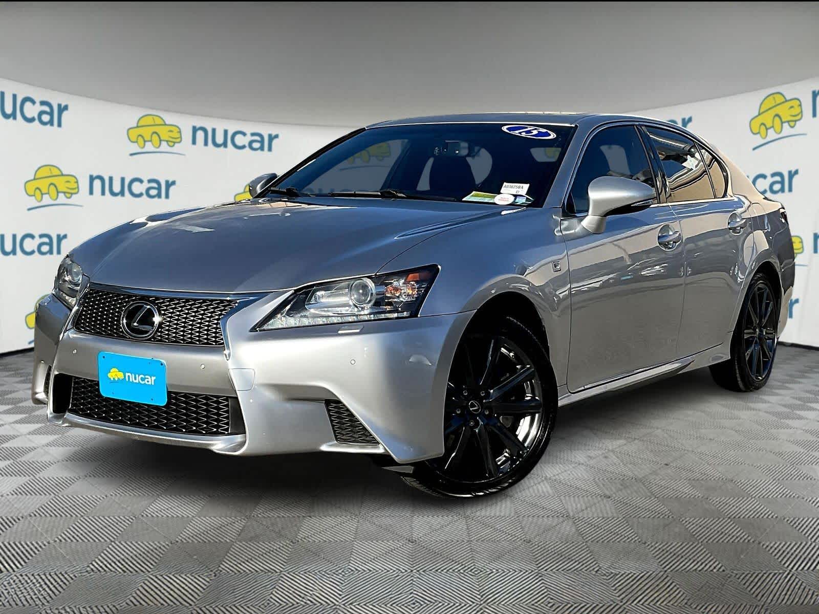 2015 Lexus GS 350  - Photo 3