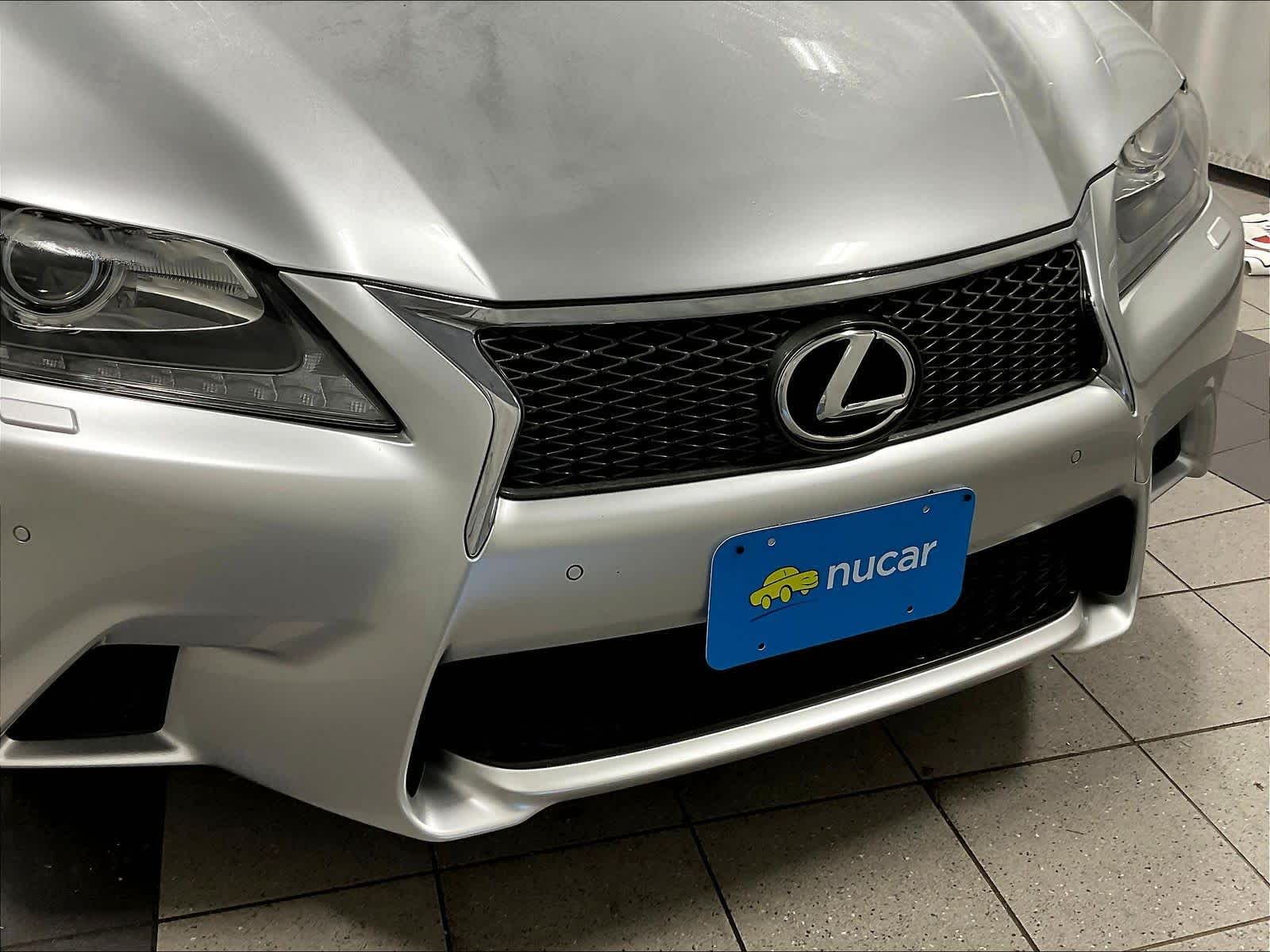 2015 Lexus GS 350  - Photo 32