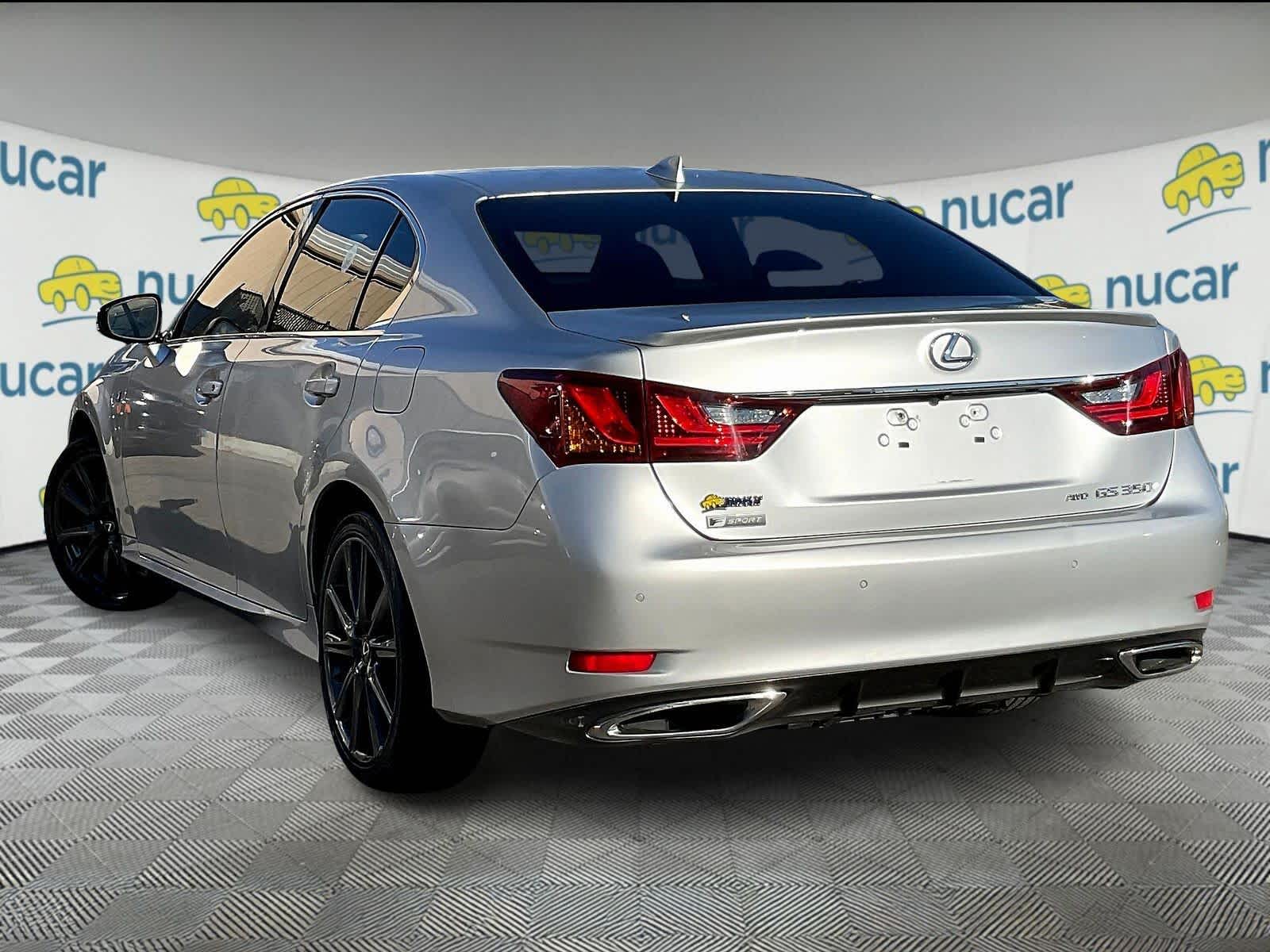 2015 Lexus GS 350  - Photo 4