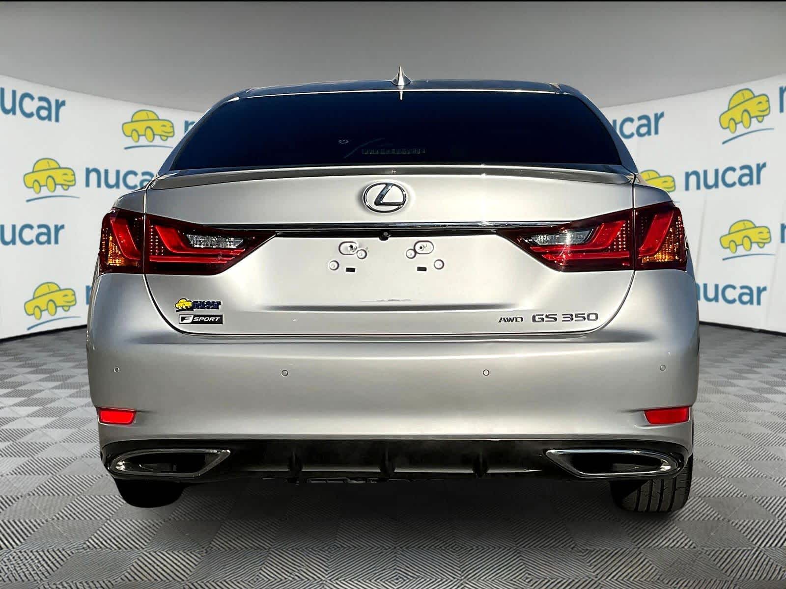 2015 Lexus GS 350  - Photo 5