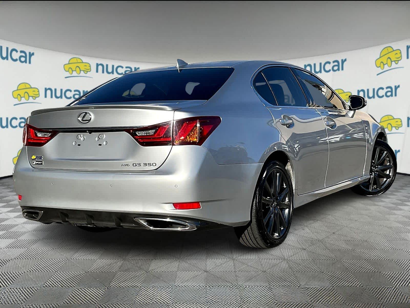 2015 Lexus GS 350  - Photo 6