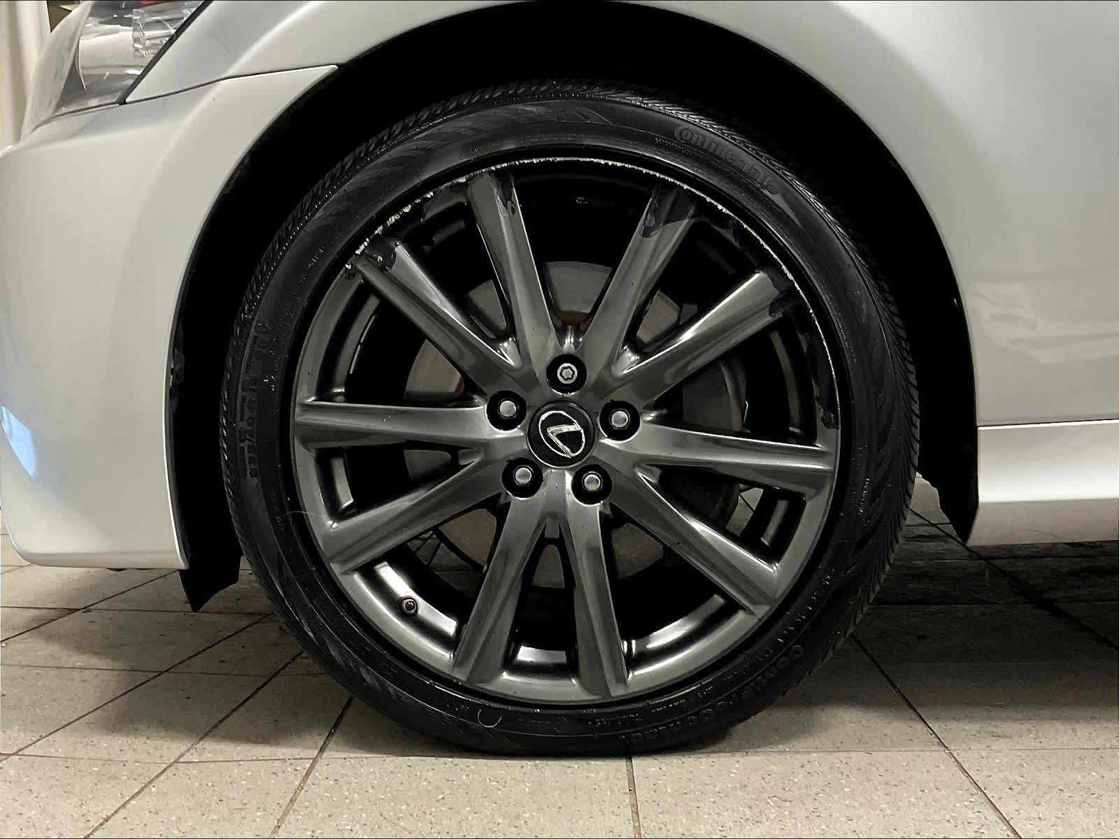 2015 Lexus GS 350  - Photo 7