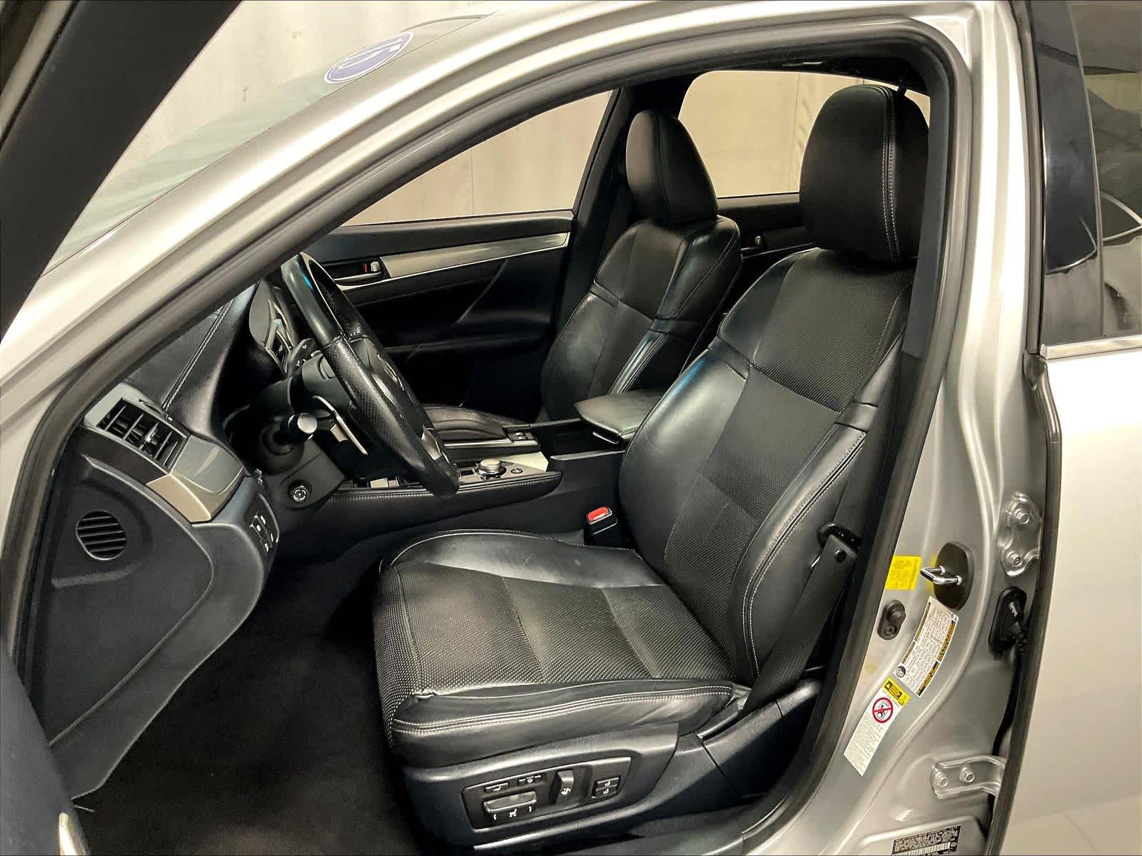 2015 Lexus GS 350  - Photo 10