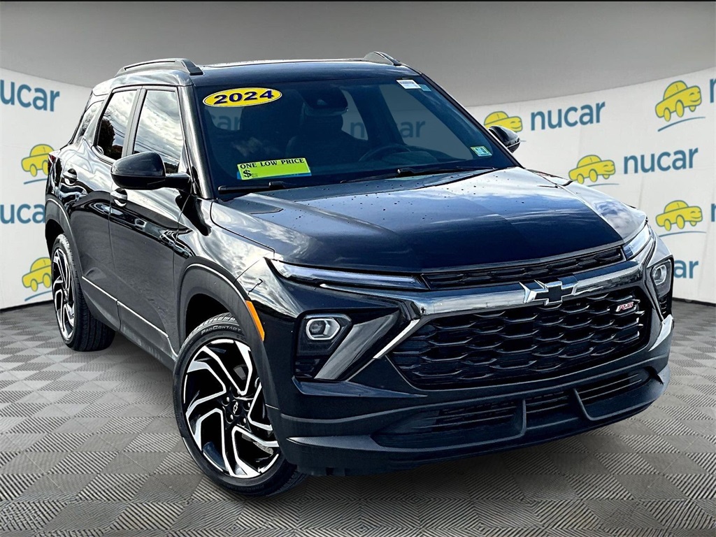 2024 Chevrolet TrailBlazer RS