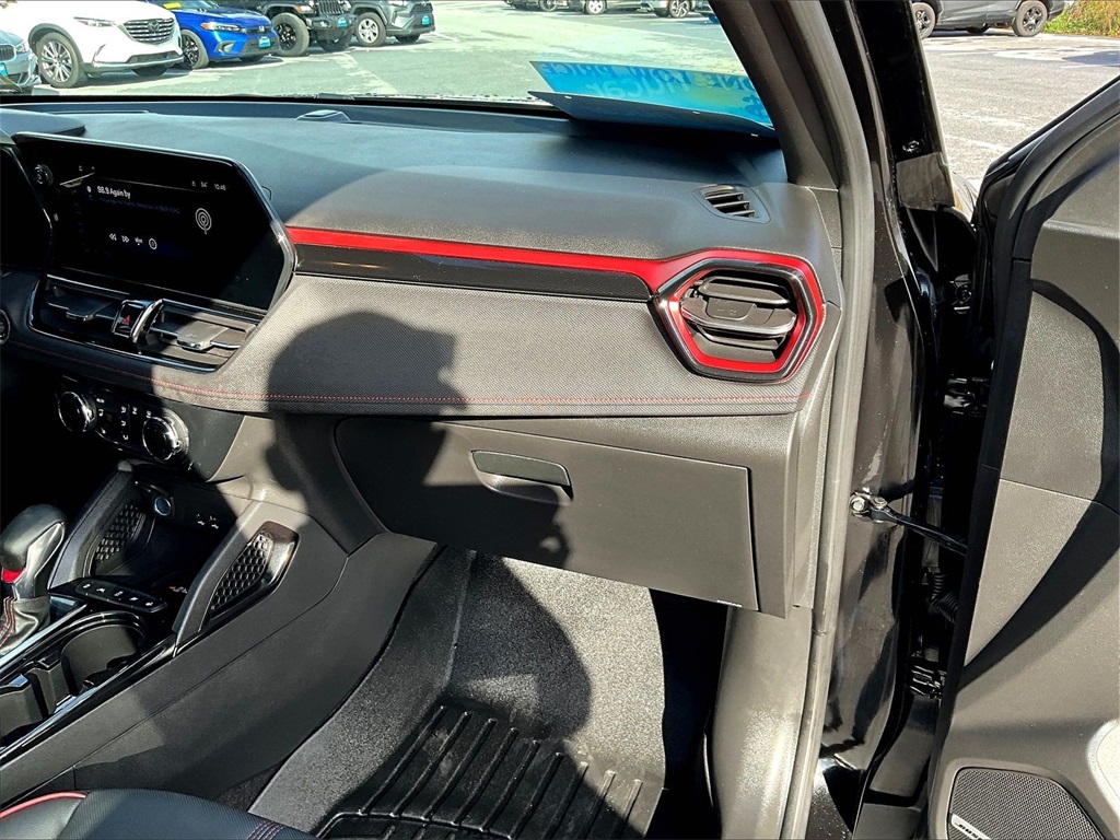 2024 Chevrolet TrailBlazer RS - Photo 13