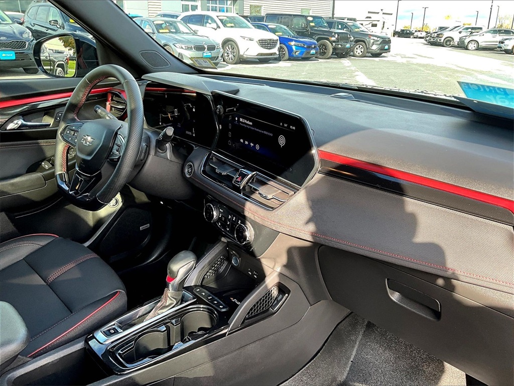 2024 Chevrolet TrailBlazer RS - Photo 14