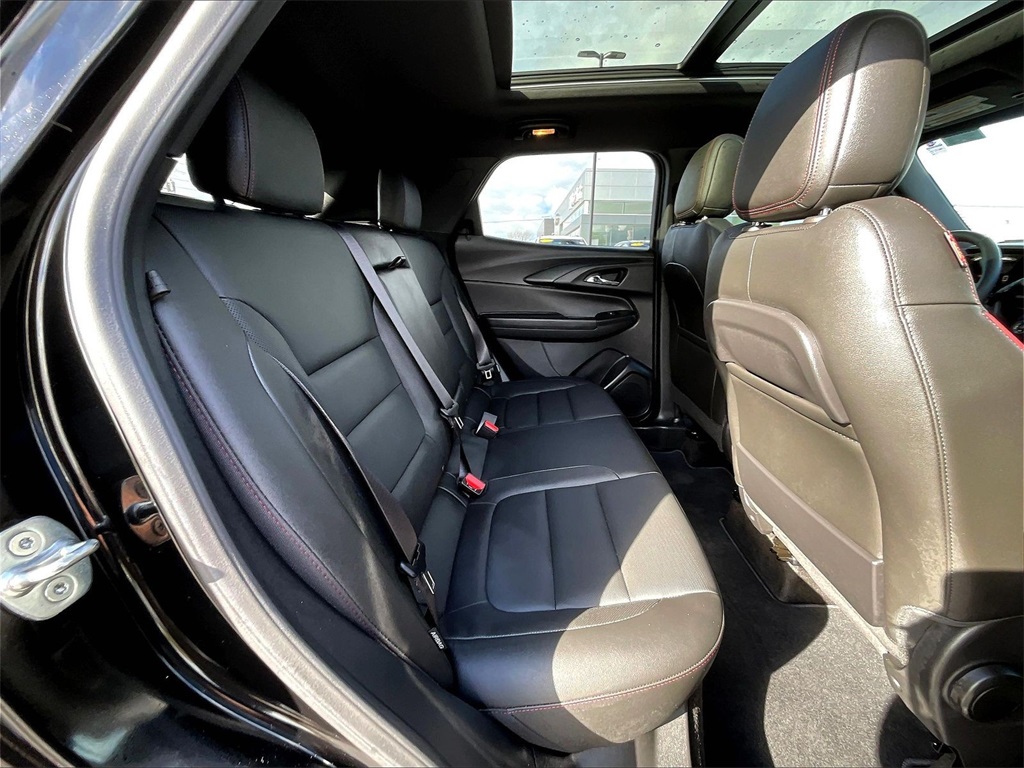 2024 Chevrolet TrailBlazer RS - Photo 16