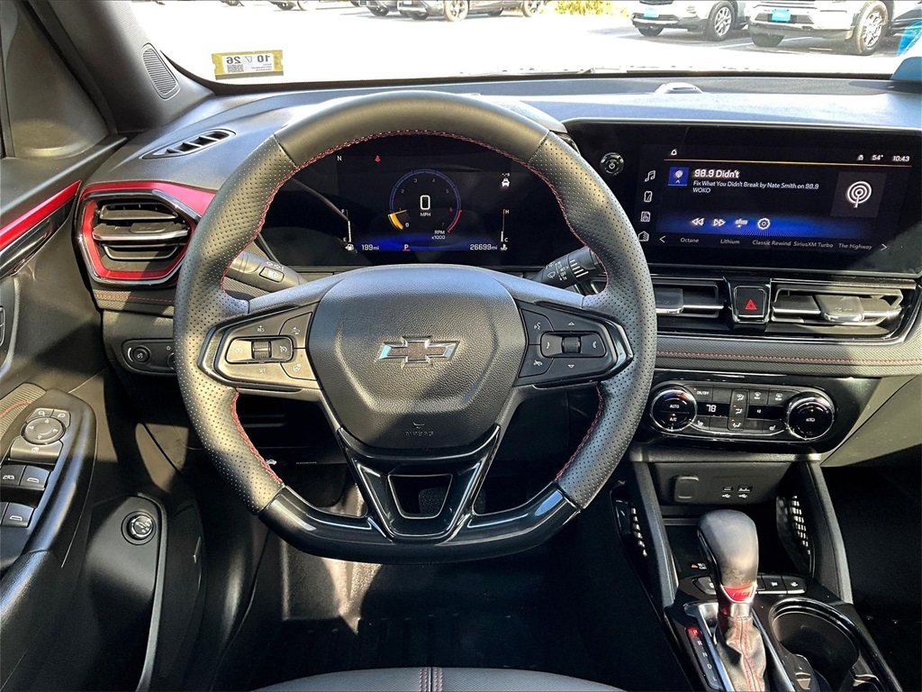 2024 Chevrolet TrailBlazer RS - Photo 17