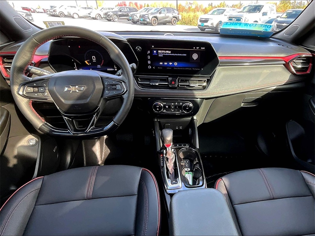 2024 Chevrolet TrailBlazer RS - Photo 21