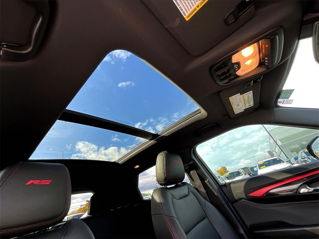 2024 Chevrolet TrailBlazer RS - Photo 22