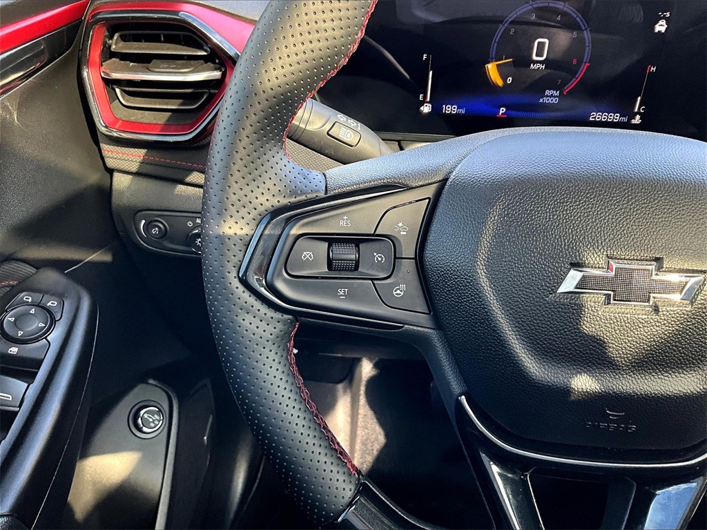 2024 Chevrolet TrailBlazer RS - Photo 23