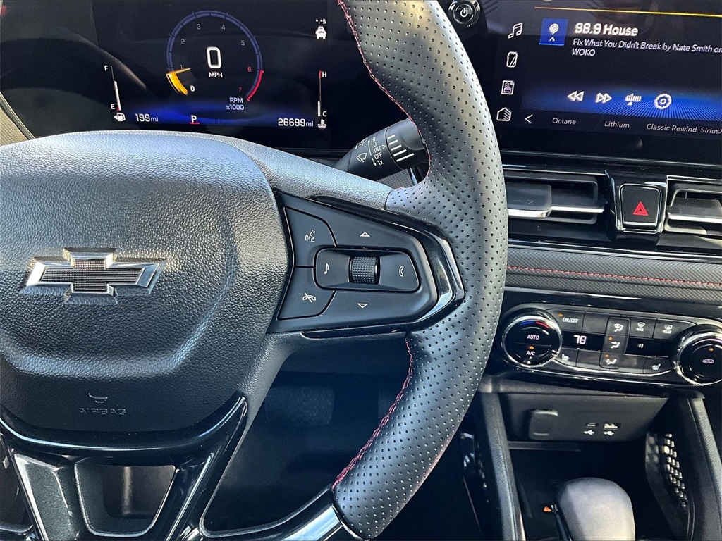 2024 Chevrolet TrailBlazer RS - Photo 24