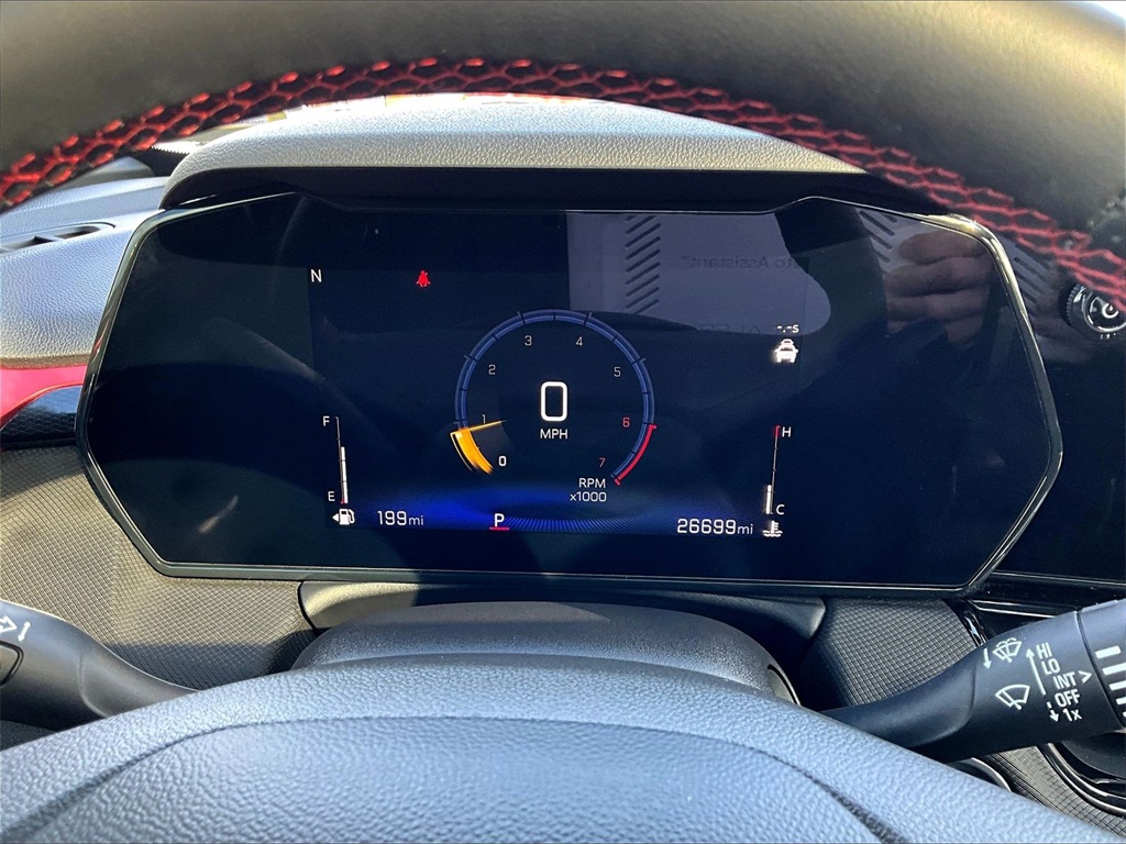 2024 Chevrolet TrailBlazer RS - Photo 25