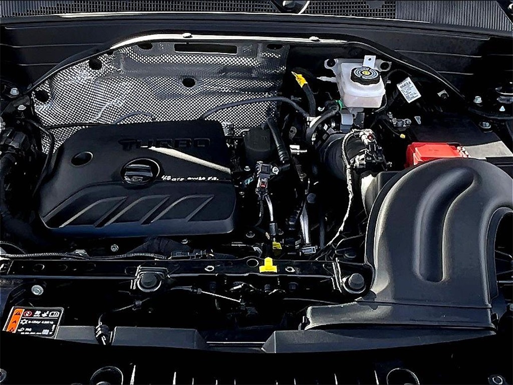 2024 Chevrolet TrailBlazer RS - Photo 28