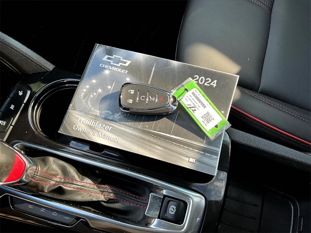 2024 Chevrolet TrailBlazer RS - Photo 29