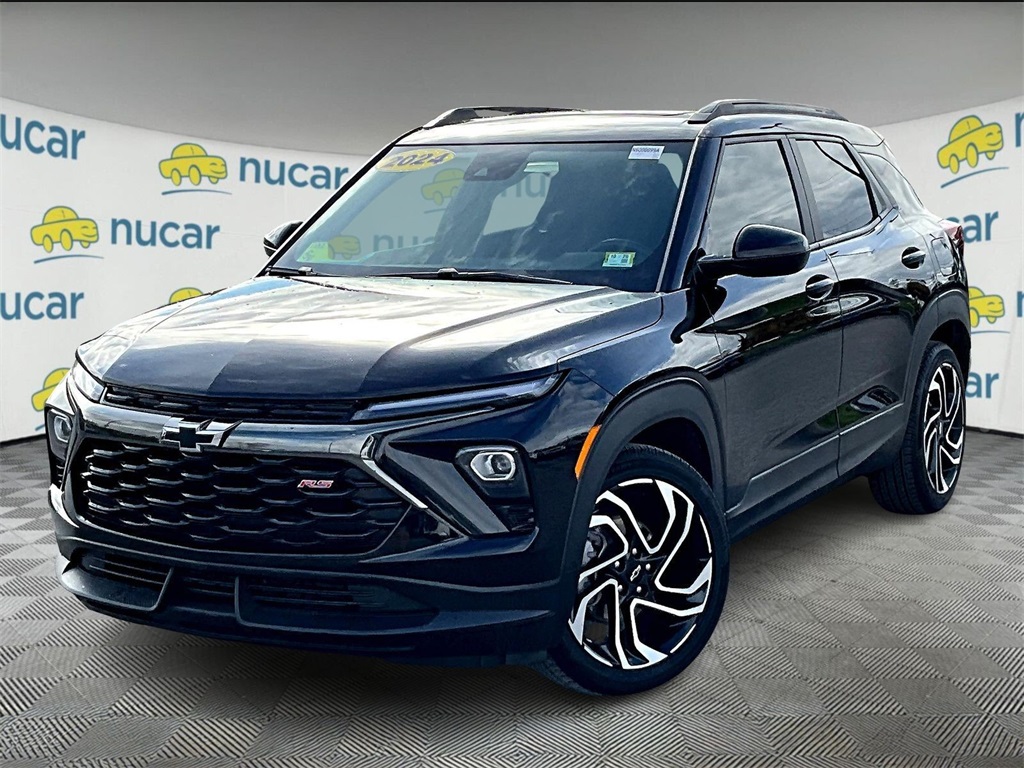 2024 Chevrolet TrailBlazer RS - Photo 3