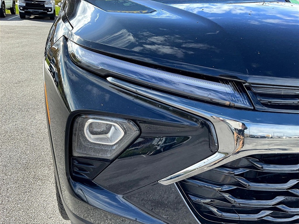 2024 Chevrolet TrailBlazer RS - Photo 31