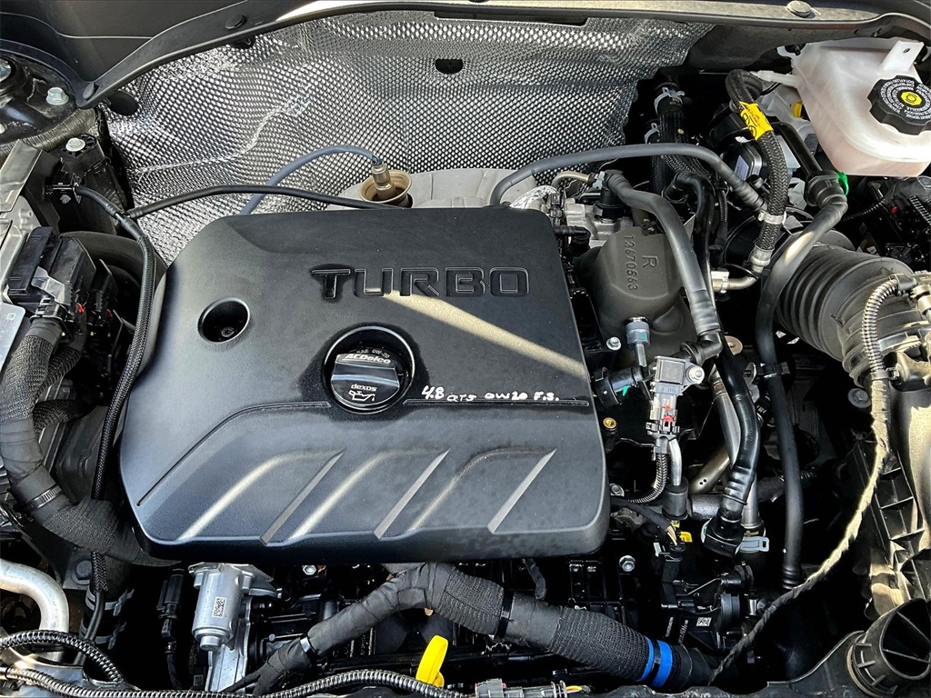 2024 Chevrolet TrailBlazer RS - Photo 33