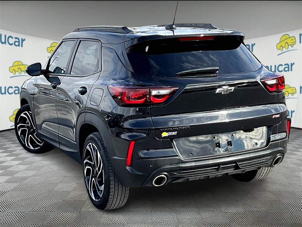 2024 Chevrolet TrailBlazer RS - Photo 4