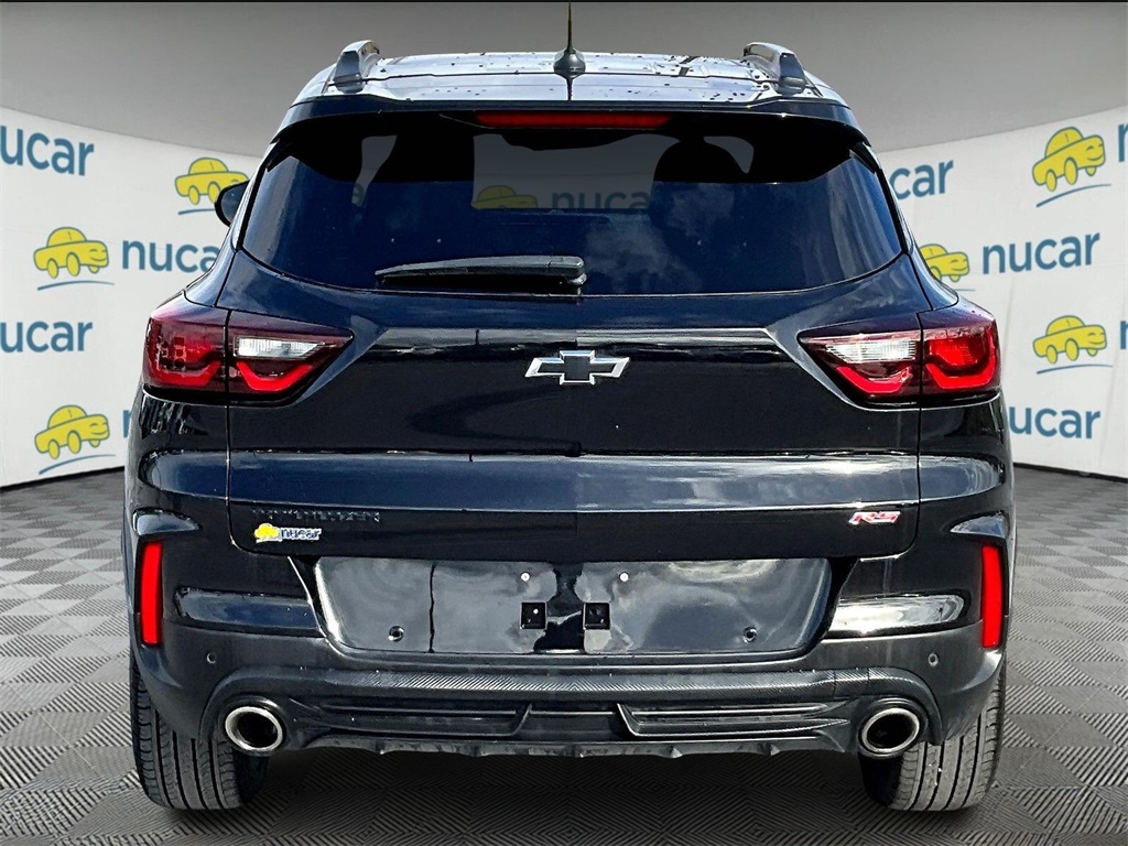 2024 Chevrolet TrailBlazer RS - Photo 5