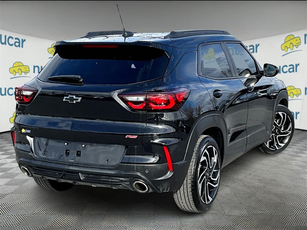 2024 Chevrolet TrailBlazer RS - Photo 6