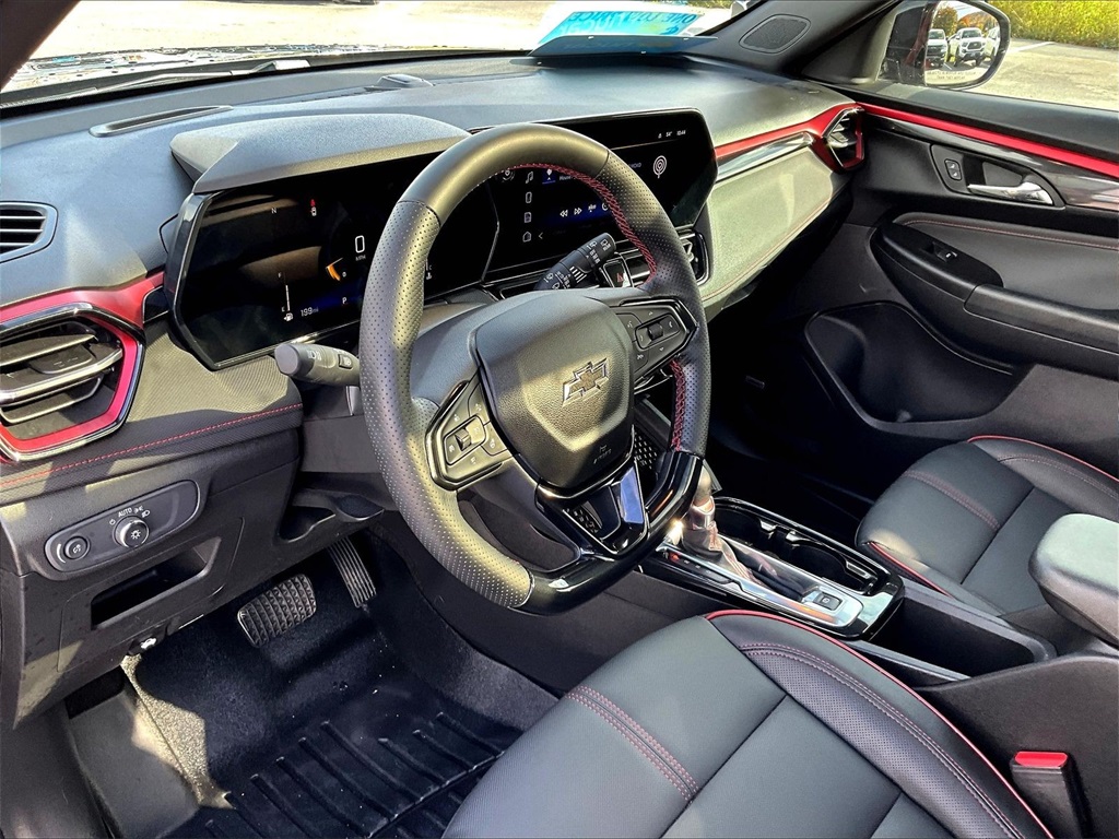 2024 Chevrolet TrailBlazer RS - Photo 8
