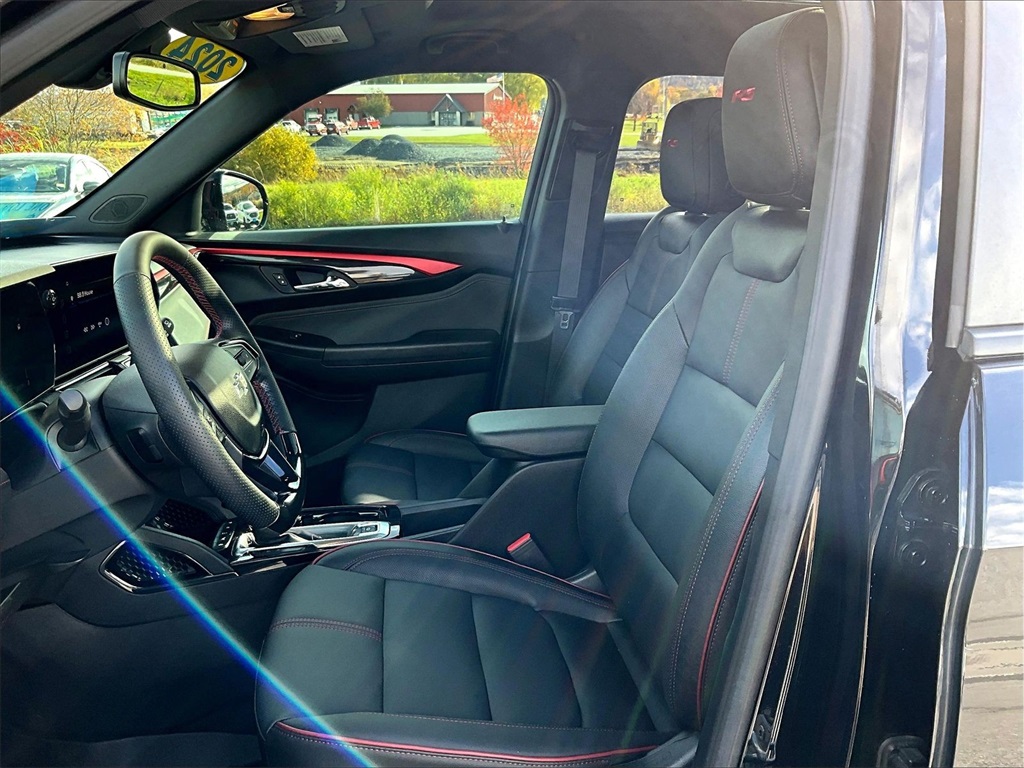 2024 Chevrolet TrailBlazer RS - Photo 10