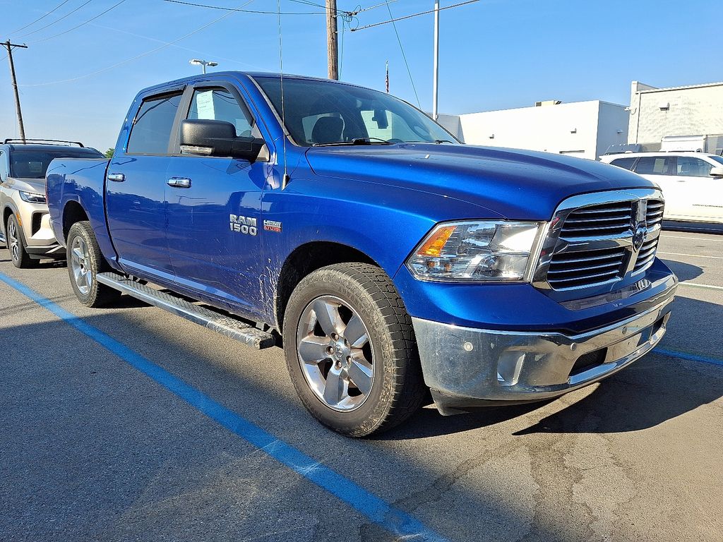 2018 Ram 1500 Big Horn