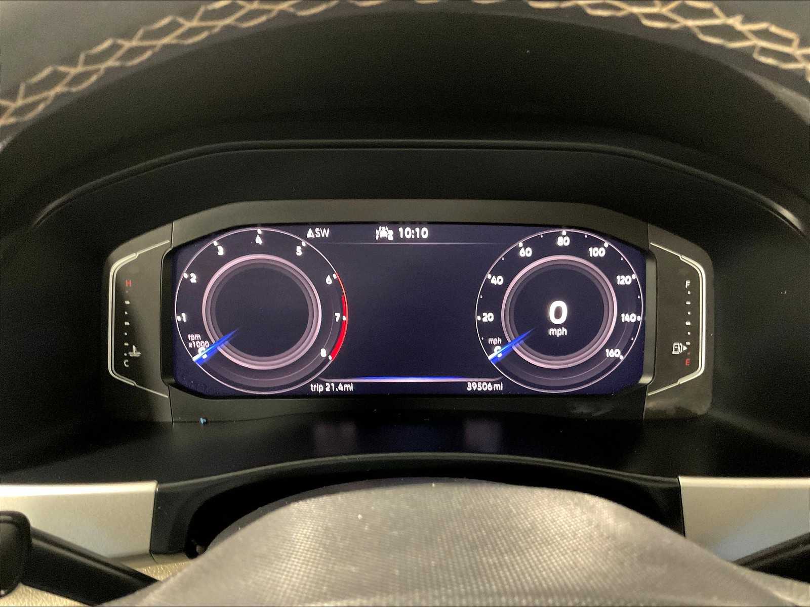 2022 Volkswagen Atlas 3.6L V6 SE w/Technology - Photo 26