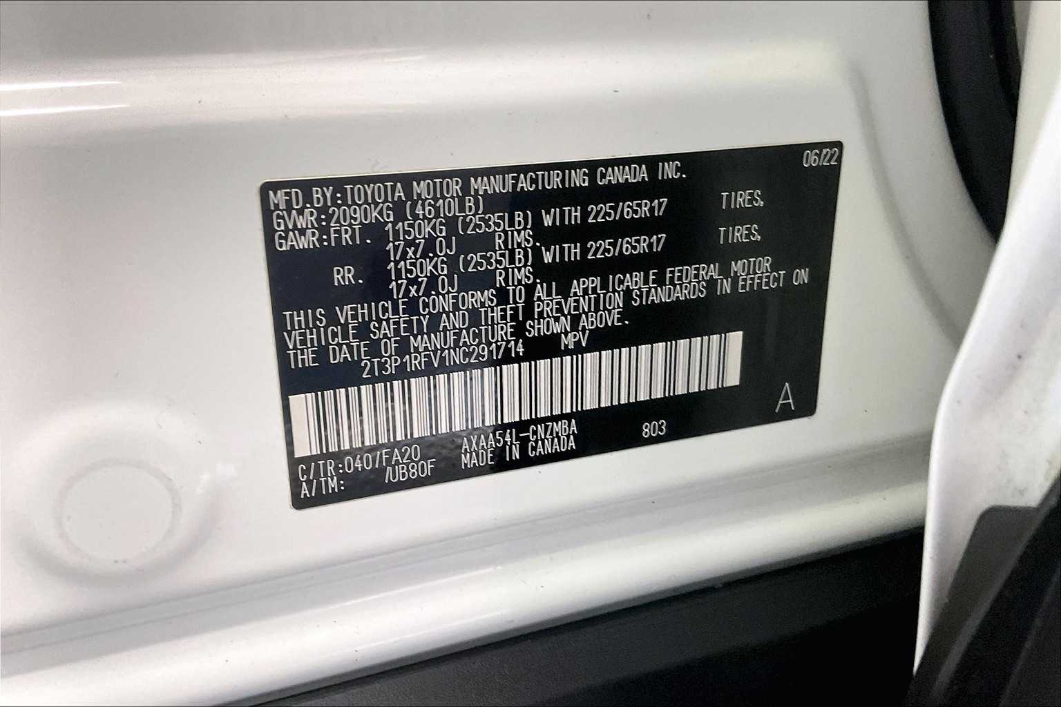 2022 Toyota RAV4 XLE - Photo 36