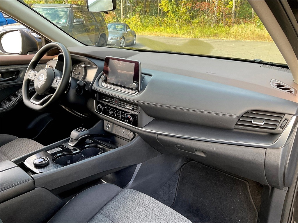 2021 Nissan Rogue S - Photo 13