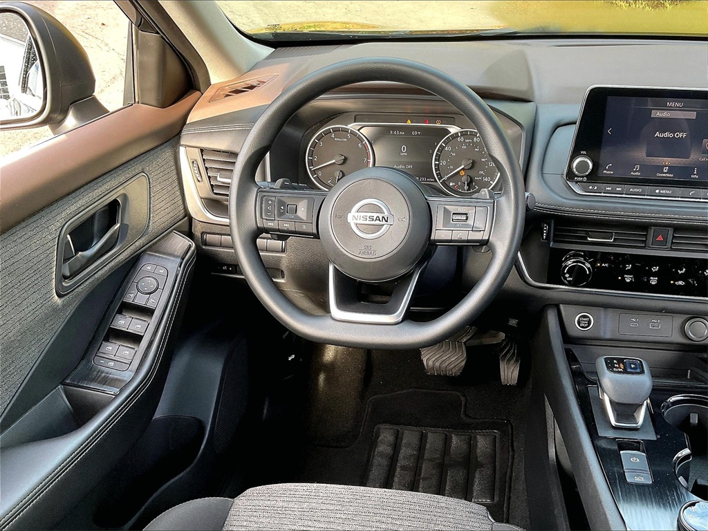 2021 Nissan Rogue S - Photo 16