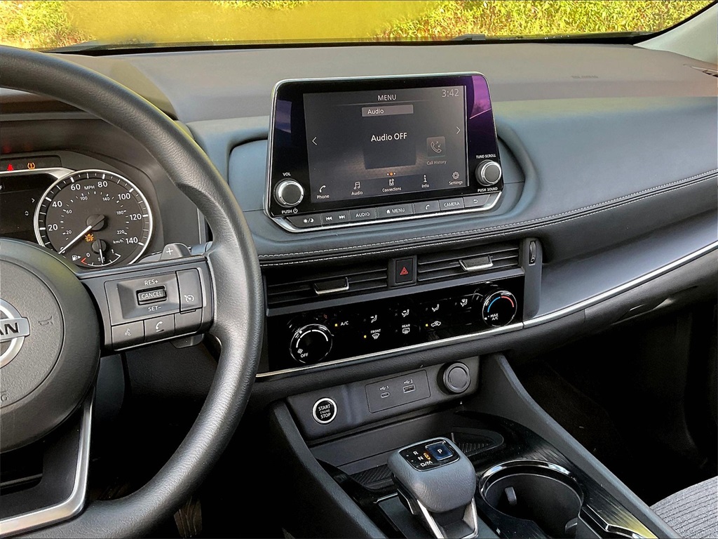 2021 Nissan Rogue S - Photo 17