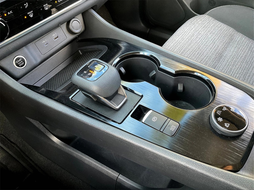 2021 Nissan Rogue S - Photo 19