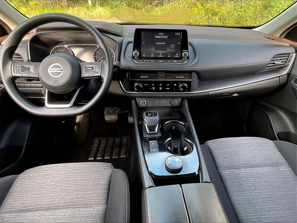 2021 Nissan Rogue S - Photo 20