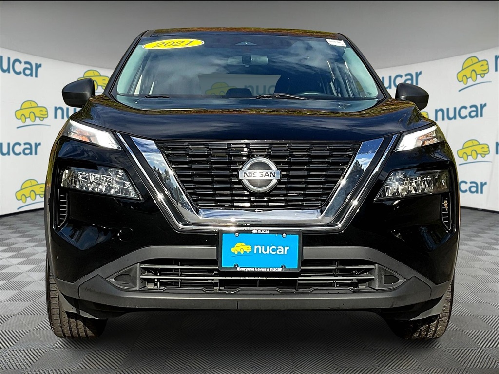 2021 Nissan Rogue S - Photo 2