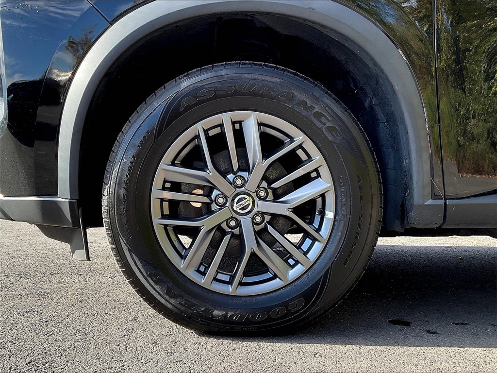 2021 Nissan Rogue S - Photo 21