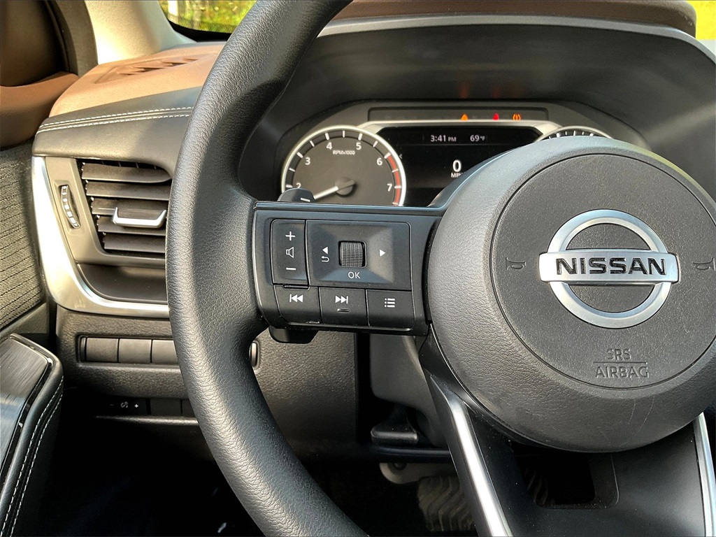 2021 Nissan Rogue S - Photo 22