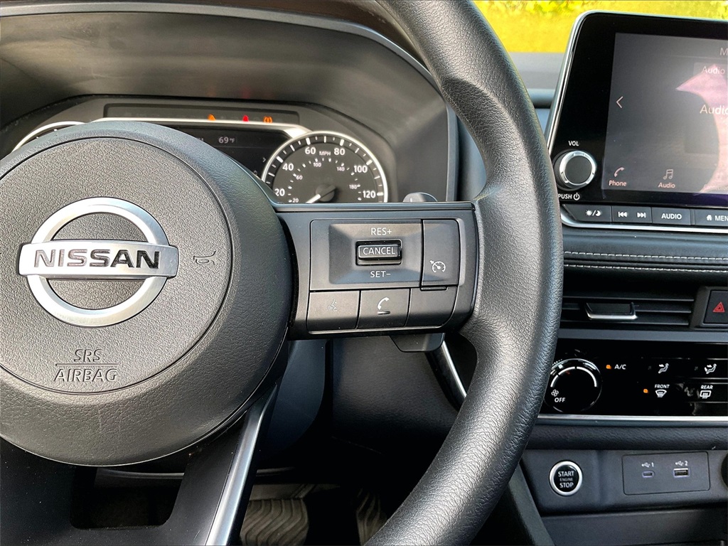 2021 Nissan Rogue S - Photo 23