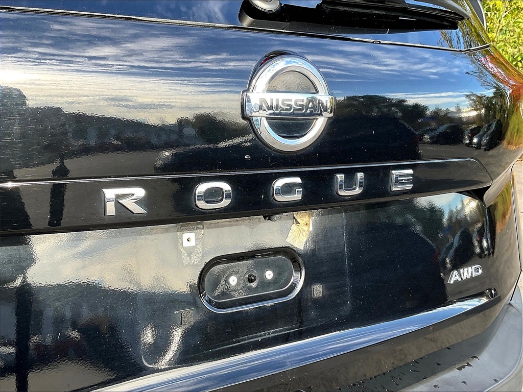 2021 Nissan Rogue S - Photo 26