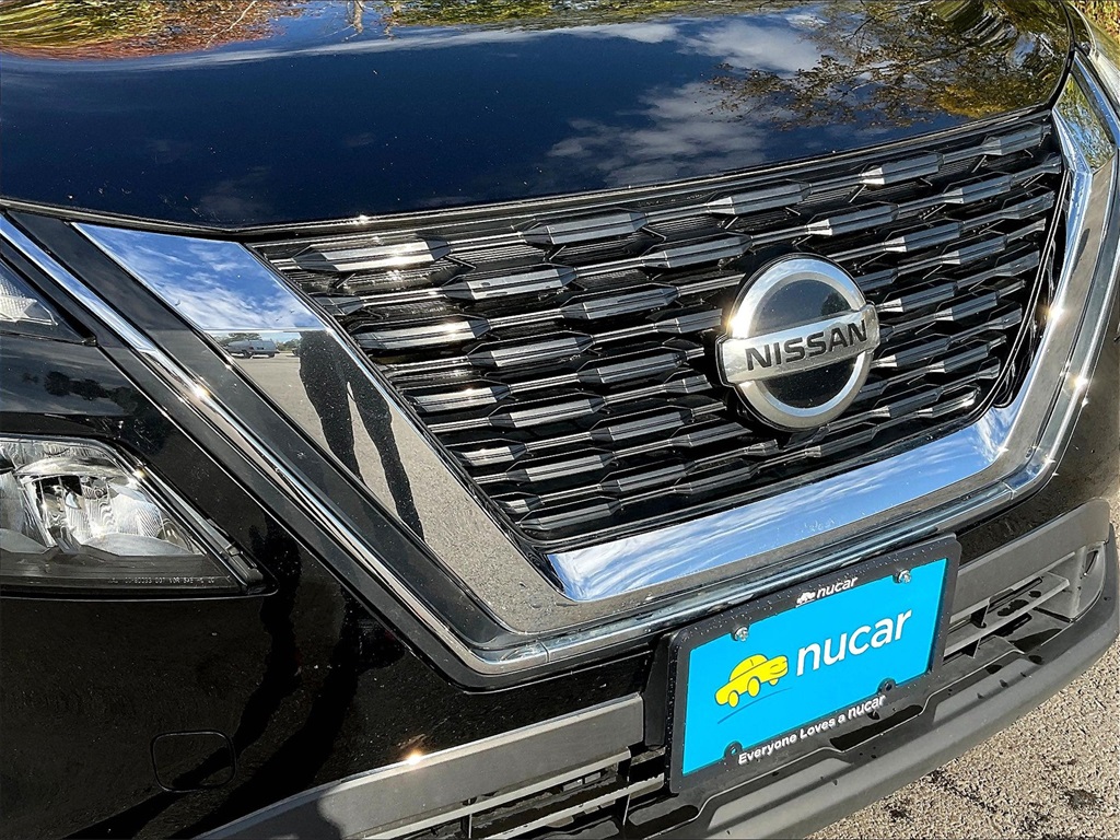 2021 Nissan Rogue S - Photo 28