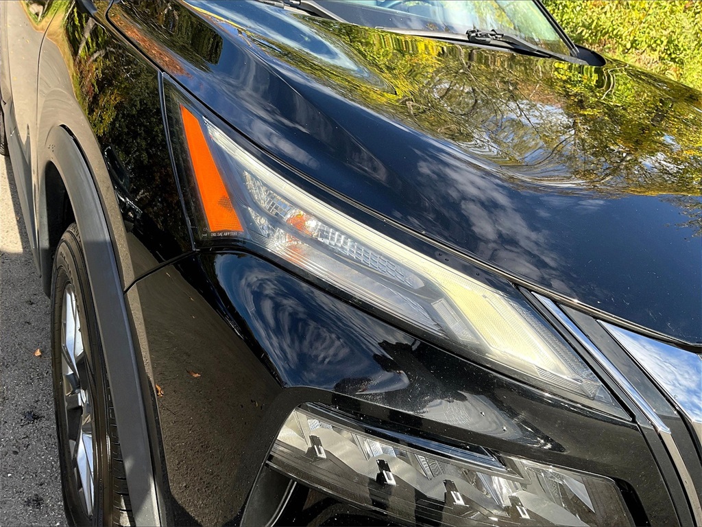 2021 Nissan Rogue S - Photo 29